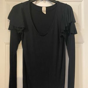 Free people long sleeve